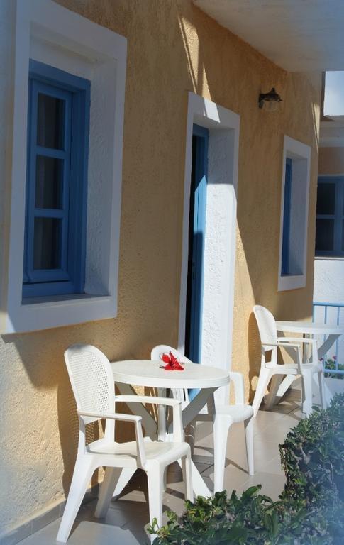Mareva Hotel Apartments 赫索尼索斯 客房 照片