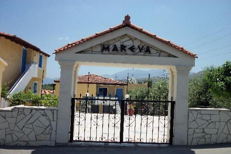 Mareva Hotel Apartments 赫索尼索斯 外观 照片